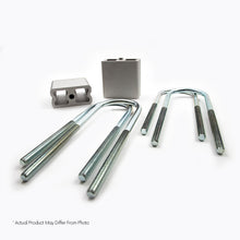 Load image into Gallery viewer, Belltech LOWERING BLOCK KIT 1inch LOWERING BLOCK - Mo-Moto