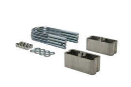 Belltech LOWERING BLOCK KIT 2inch Lowering Block - Mo-Moto