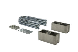 Belltech LOWERING BLOCK KIT 2inch Lowering Block - Mo-Moto