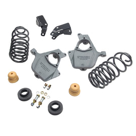 Belltech LOWERING KIT 14-17 GM SUV w/ Magnetic Ride 2-3inF - 4inR - Mo-Moto
