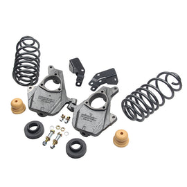 Belltech LOWERING KIT 14-17 GM SUV w/ Magnetic Ride 2-3inF - 4inR - Mo-Moto
