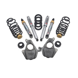 Belltech LOWERING KIT 14-17 GM SUV w/o Magnetic/Auto Ride - Mo-Moto
