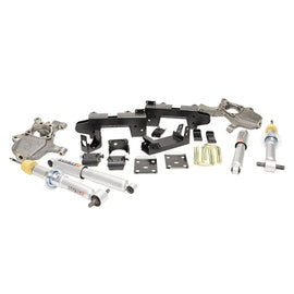 Belltech LOWERING KIT 2019 Chevrolet Silverado / GMC Sierra 1500 2WD All Cab - 2-4in Fr / 6in R - Mo-Moto