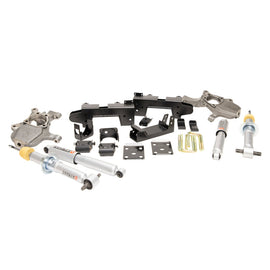 Belltech LOWERING KIT 2019 Chevrolet Silverado / GMC Sierra 1500 2WD All Cab - 2-4in Fr / 6in R - Mo-Moto