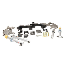 Belltech LOWERING Kit 2019 Chevy Silverado 1500/GMC Sierra 1500 4x4 4in Front/6in Rear - Mo-Moto