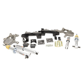 Belltech LOWERING Kit 2019 Chevy Silverado 1500/GMC Sierra 1500 4x4 4in Front/6in Rear - Mo-Moto