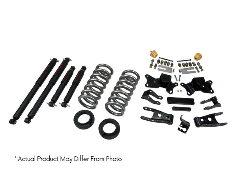 Belltech LOWERING KIT WITH ND2 SHOCKS - Mo-Moto