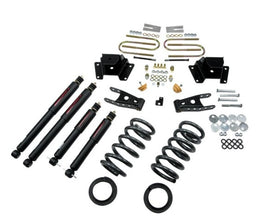 Belltech LOWERING KIT WITH ND2 SHOCKS - Mo-Moto