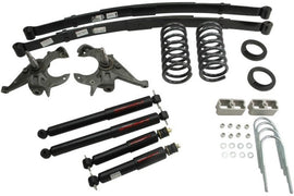 Belltech LOWERING KIT WITH ND2 SHOCKS - Mo-Moto