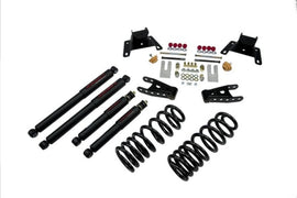 Belltech LOWERING KIT WITH ND2 SHOCKS - Mo-Moto