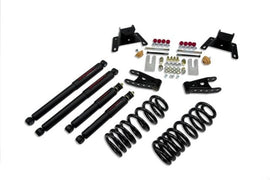 Belltech LOWERING KIT WITH ND2 SHOCKS - Mo-Moto