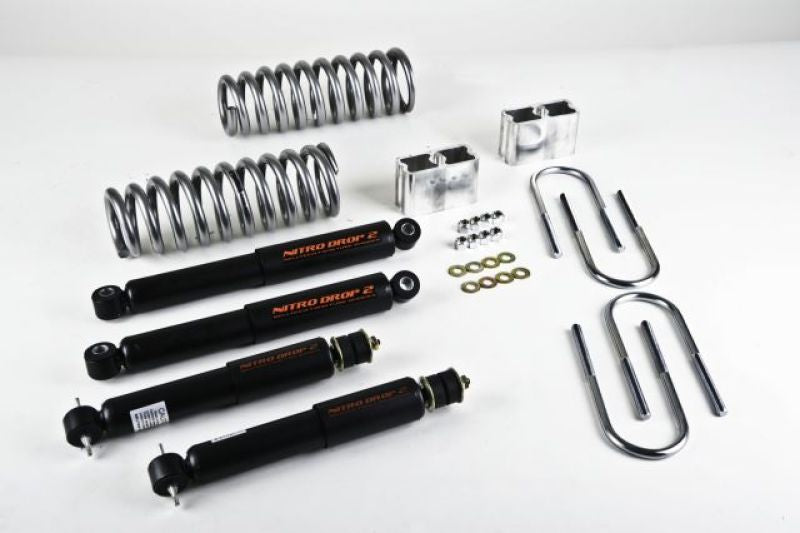 Belltech LOWERING KIT WITH ND2 SHOCKS - Mo-Moto