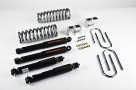 Belltech LOWERING KIT WITH ND2 SHOCKS - Mo-Moto