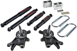 Belltech LOWERING KIT WITH ND2 SHOCKS - Mo-Moto