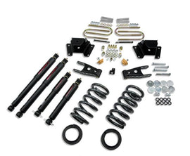 Belltech LOWERING KIT WITH ND2 SHOCKS - Mo-Moto