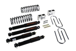 Belltech LOWERING KIT WITH ND2 SHOCKS - Mo-Moto