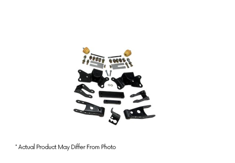 Belltech LOWERING KIT WITH ND2 SHOCKS - Mo-Moto
