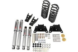 Belltech LOWERING KIT WITH SP SHOCKS - Mo-Moto