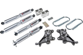 Belltech LOWERING KIT WITH SP SHOCKS - Mo-Moto