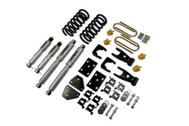 Belltech LOWERING KIT WITH SP SHOCKS - Mo-Moto