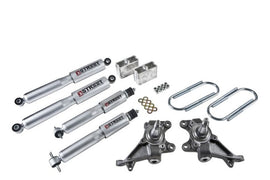 Belltech LOWERING KIT WITH SP SHOCKS - Mo-Moto