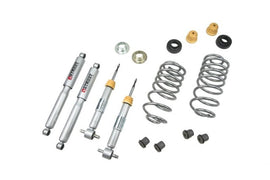 Belltech LOWERING KIT WITH SP SHOCKS - Mo-Moto