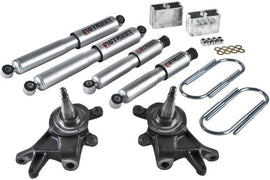 Belltech LOWERING KIT WITH SP SHOCKS - Mo-Moto
