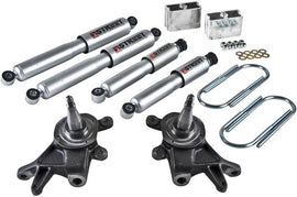 Belltech LOWERING KIT WITH SP SHOCKS - Mo-Moto