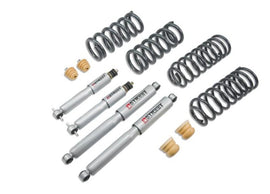 Belltech LOWERING KIT WITH SP SHOCKS - Mo-Moto
