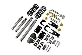 Belltech LOWERING KIT WITH SP SHOCKS - Mo-Moto
