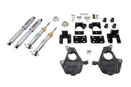 Belltech LOWERING KIT WITH SP SHOCKS - Mo-Moto
