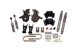 Belltech LOWERING KIT WITH SP SHOCKS - Mo-Moto