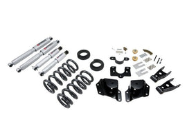 Belltech LOWERING KIT WITH SP SHOCKS - Mo-Moto