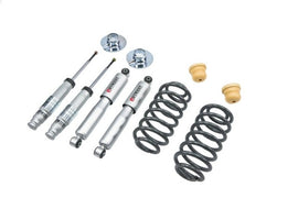 Belltech LOWERING KIT WITH SP SHOCKS - Mo-Moto