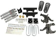 Load image into Gallery viewer, Belltech LOWERING KIT WITH SP SHOCKS - Mo-Moto