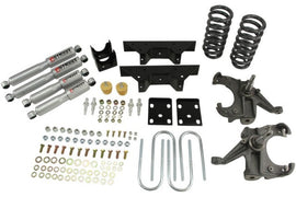 Belltech LOWERING KIT WITH SP SHOCKS - Mo-Moto