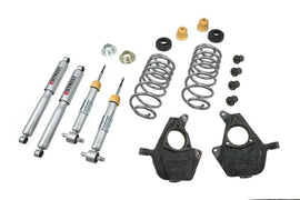 Belltech LOWERING KIT WITH SP SHOCKS - Mo-Moto