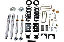 Belltech LOWERING KIT WITH SP SHOCKS - Mo-Moto