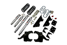 Belltech LOWERING KIT WITH SP SHOCKS - Mo-Moto