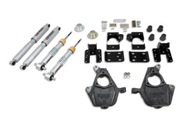 Belltech LOWERING KIT WITH SP SHOCKS - Mo-Moto