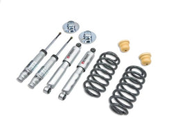 Belltech LOWERING KIT WITH SP SHOCKS - Mo-Moto