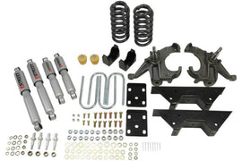 Belltech LOWERING KIT WITH SP SHOCKS - Mo-Moto