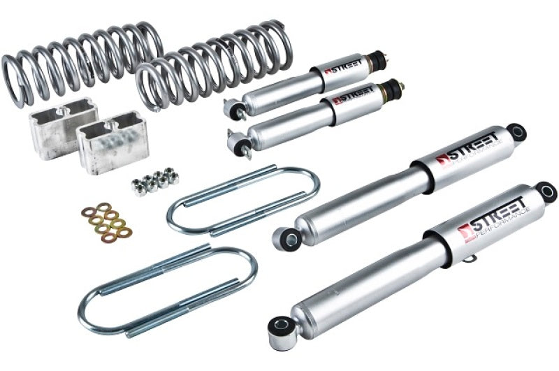 Belltech LOWERING KIT WITH SP SHOCKS - Mo-Moto