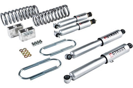 Belltech LOWERING KIT WITH SP SHOCKS - Mo-Moto