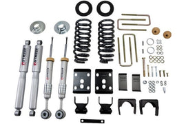 Belltech LOWERING KIT WITH SP SHOCKS - Mo-Moto