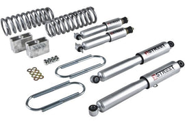 Belltech LOWERING KIT WITH SP SHOCKS - Mo-Moto