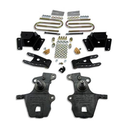 Belltech LOWERING KIT W/O SHOCKS - Mo-Moto