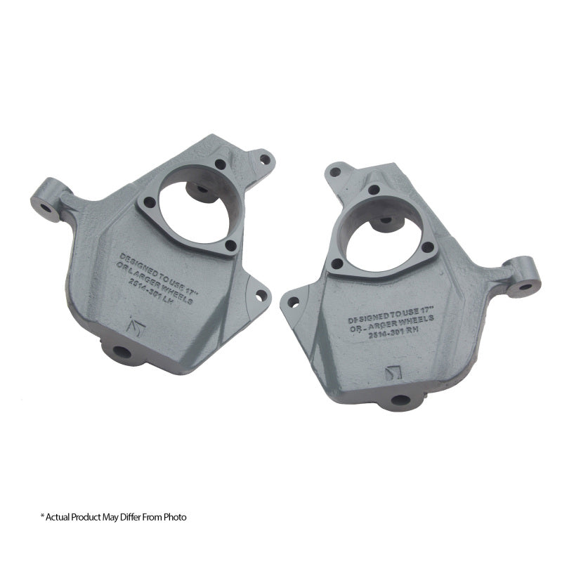 Belltech LOWERING KIT W/O SHOCKS - Mo-Moto