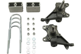 Belltech LOWERING KIT W/O SHOCKS - Mo-Moto