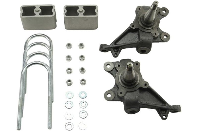 Belltech LOWERING KIT W/O SHOCKS - Mo-Moto